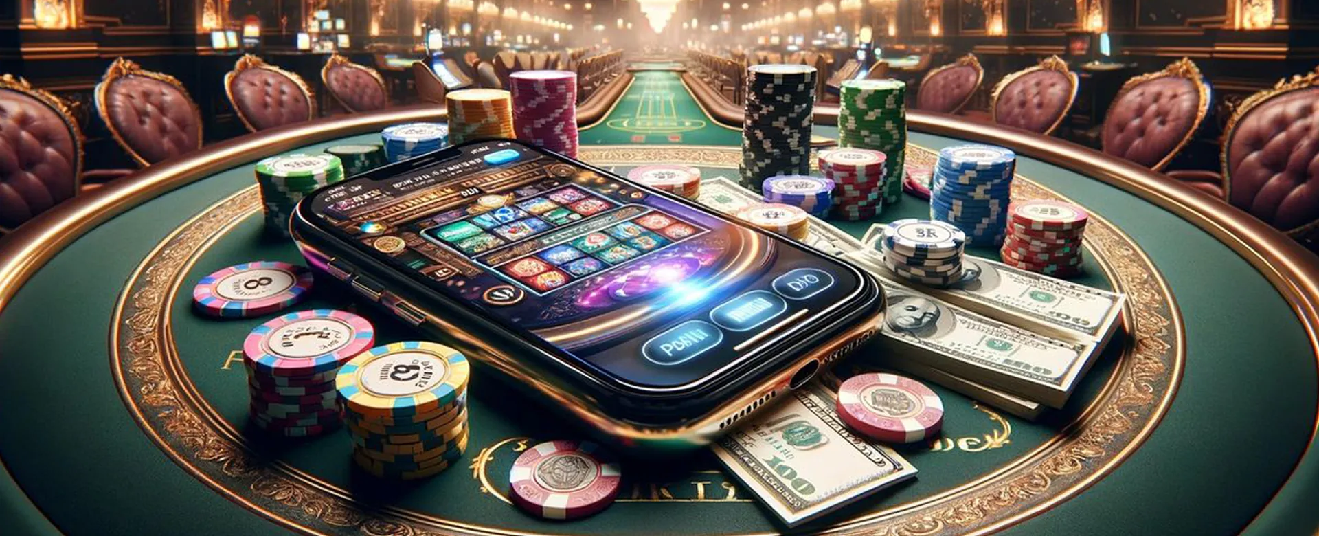 Dynamic casino login background for yy777 Philippines